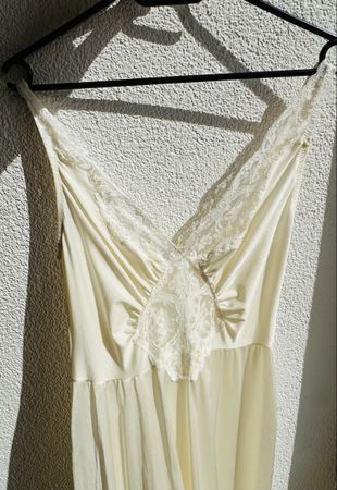 Vintage Night Robe like New size M
