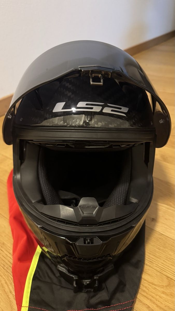 Helme & Visiere: Helm LS2 Vector II (Carbon) – Neu (gemäss Beschreibung) aus Glattpark(Opfikon) von jxrgedelgado 5