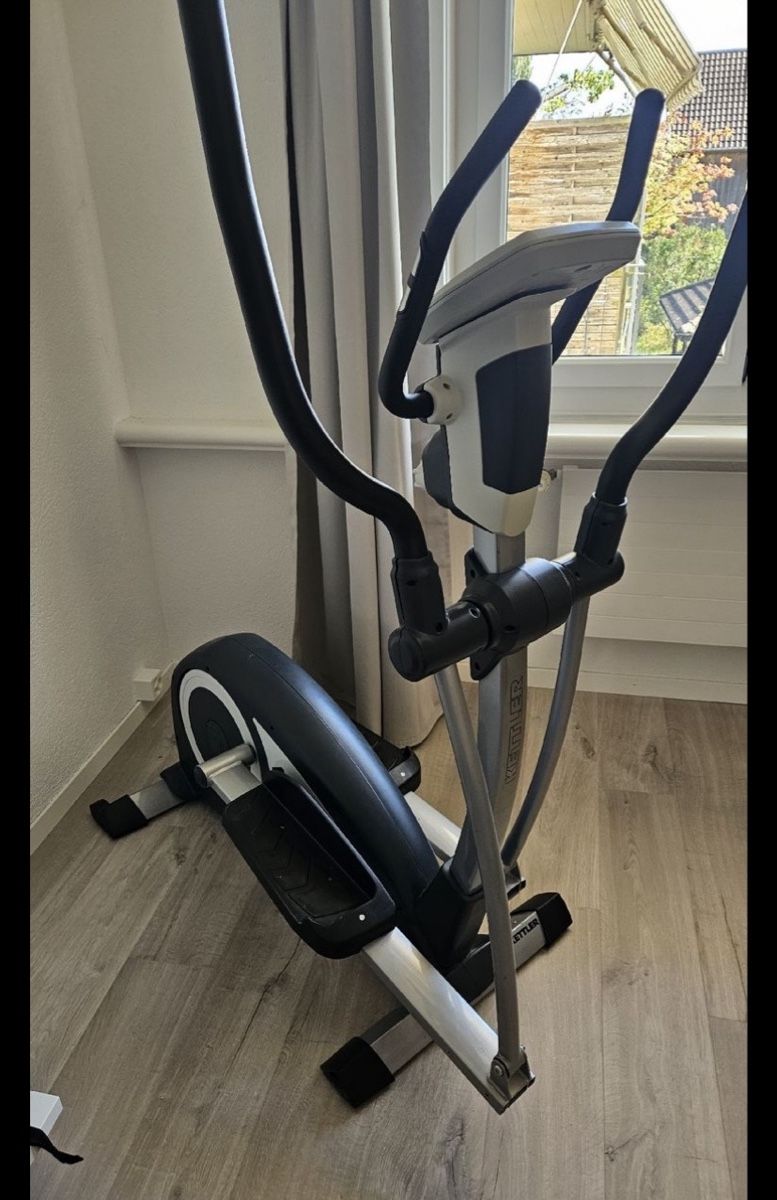 Kettler Vélos d'appartement: CrossTrainer M Kettler – D'occasion à Kriens par cna_56xl