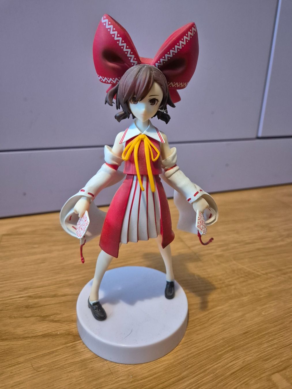 Statuette: Anime Figur – Usato da Greifensee venduto da Misheru
