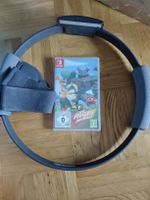 Jeu Nintendo Switch Ring Fit Adventure avec accessoires
