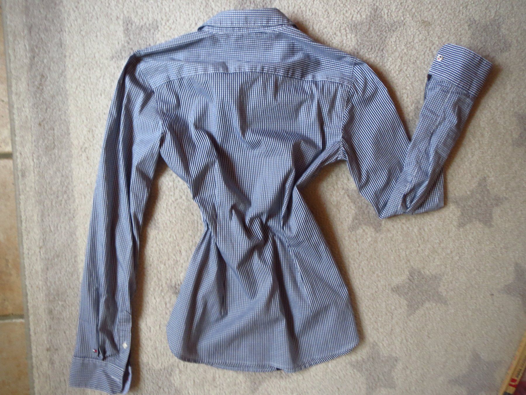 Tommy Hilfiger Camicette: NEUE TOMMY HILFIGER Damen Bluse Gr 6 – Usato da Kiental venduto da Anna8702 8