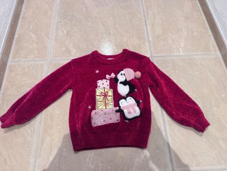 C&A süsser Pinguin Pulli, 6J 116