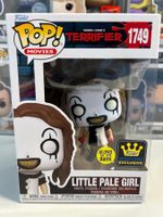 Funko POP! Movies Terrifier - Little Pale Girl Edit. Limitée