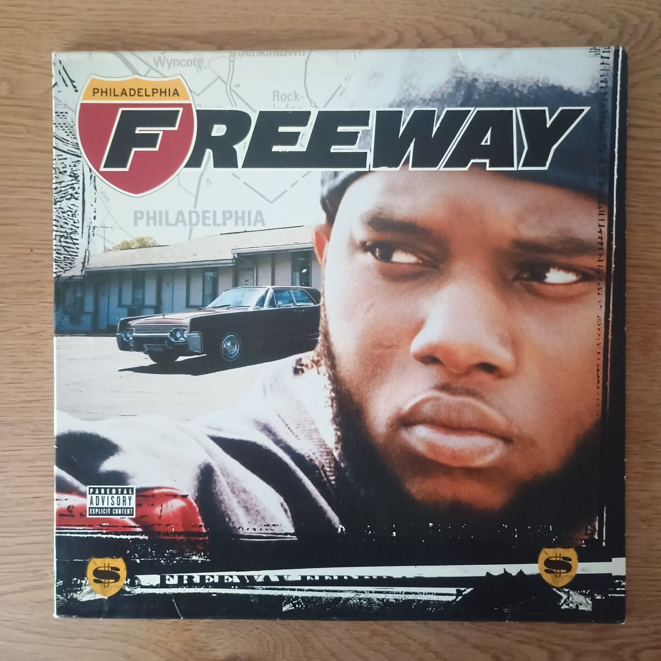 Dischi in vinile: Freeway - Philadelphia Freeway 2xLP US-2003 1st PRESS VG+/VG – Usato da münchenstein venduto da karl_heinz_krasser