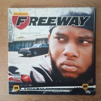 Freeway - Philadelphia Freeway 2xLP US-2003 1st PRESS VG+/VG
