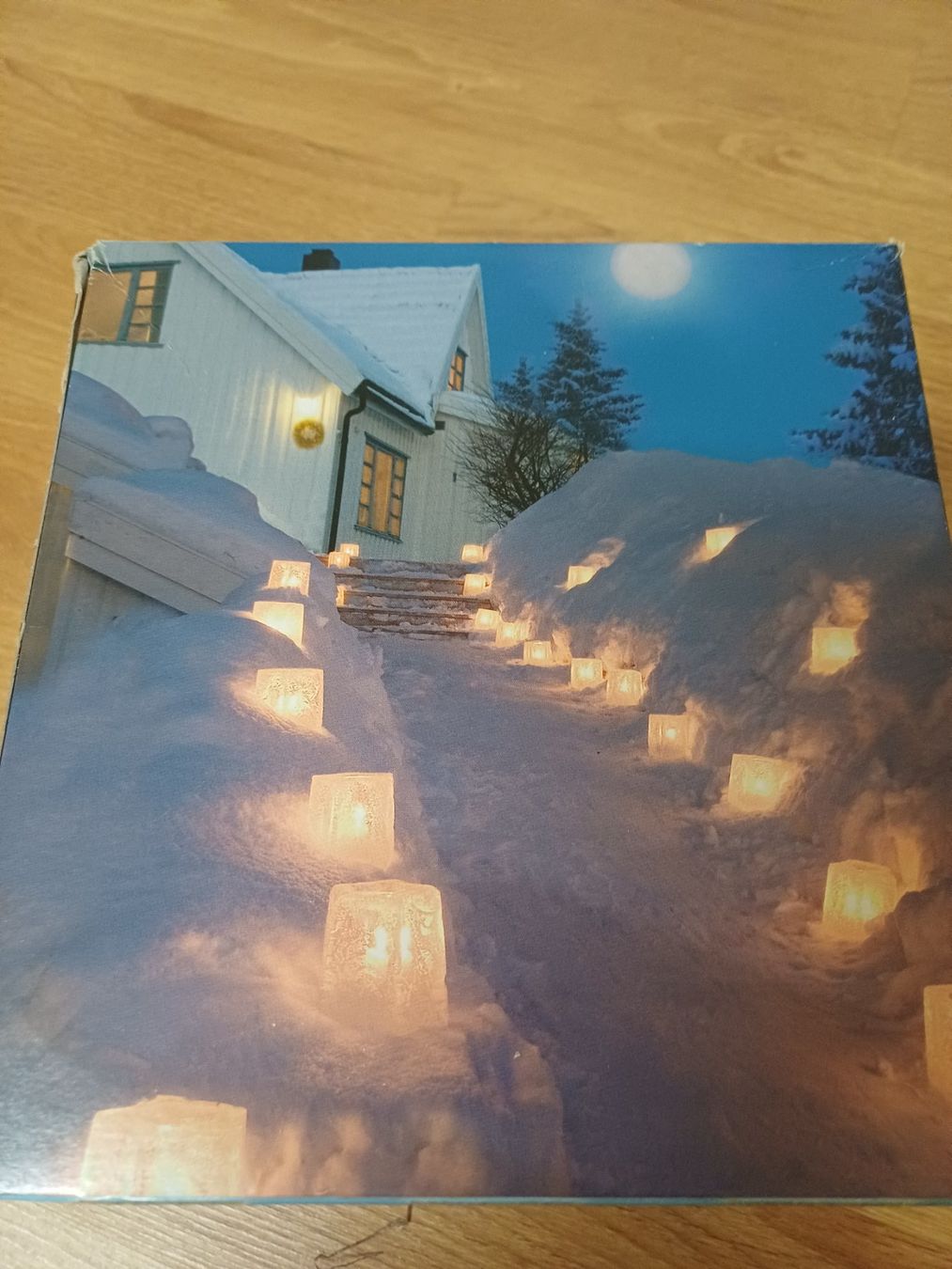 Altro in Decorazioni & Accessori: EISLATERNE I Laterne I Eiskerze – Usato da Buchs AG venduto da Cheap7 2