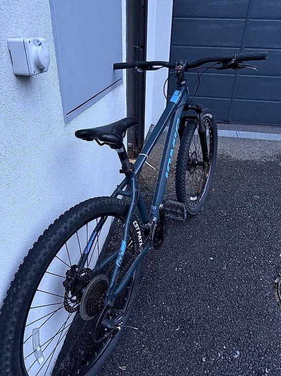 Biciclette: Bike jamis trail X  – Usato da Brè sopra Lugano venduto da ver_2whr 2