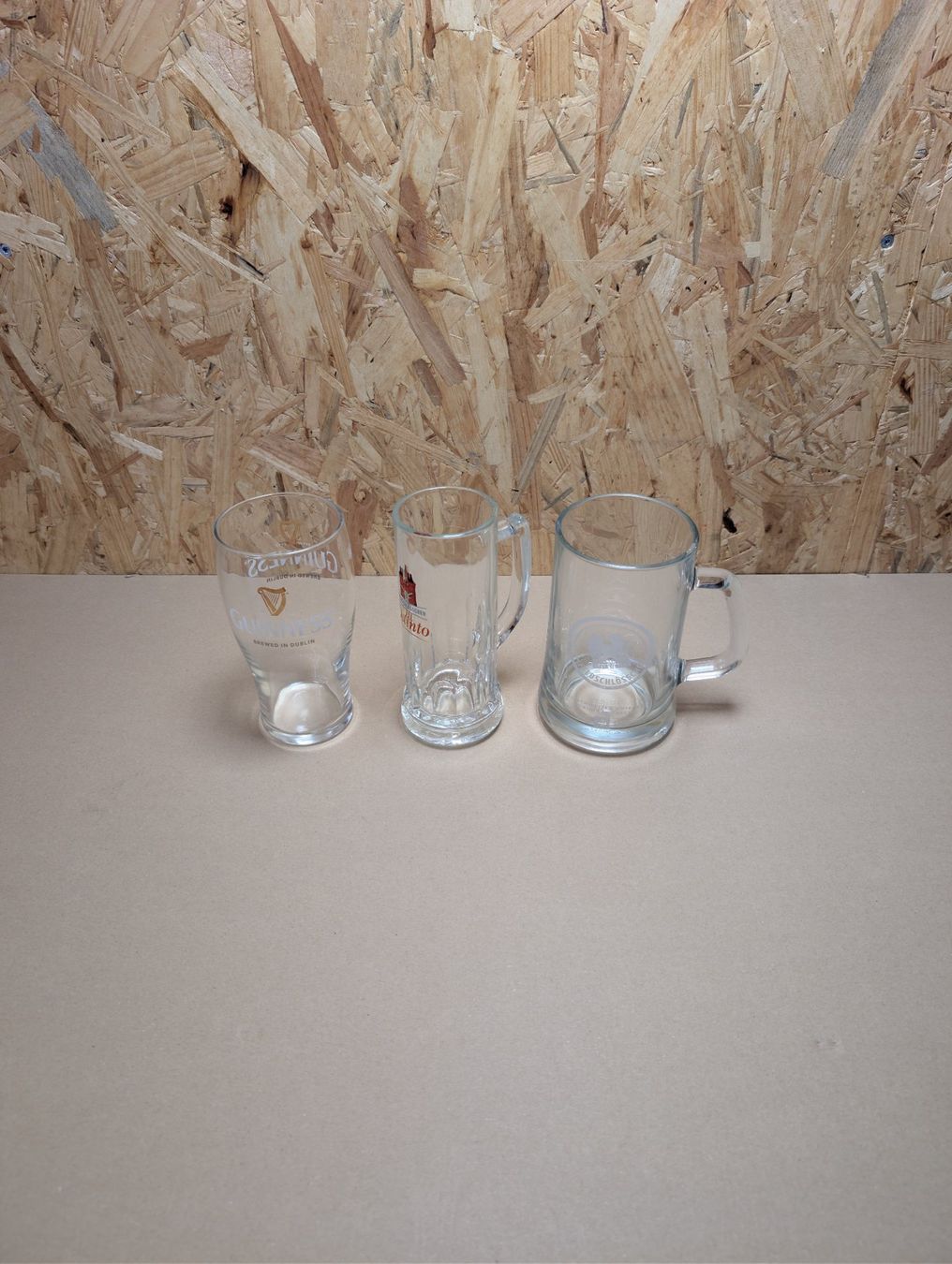 Bicchieri: Lots de verre à bière – Usato da Portalban venduto da Deuxieme-vie 3