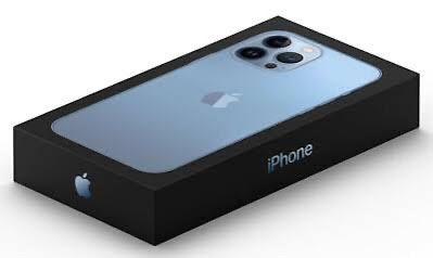 Apple Telefoni cellulari / Smartphones: Original Verpackung zu iPhone 13 Pro – Usato da Rapperswil SG venduto da clickandbay
