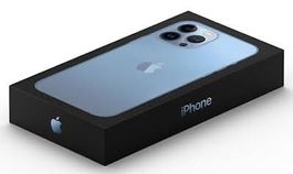 Original Verpackung zu iPhone 13 Pro