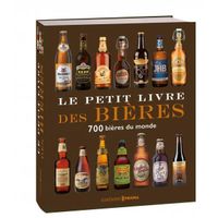 Le petit livre des bières