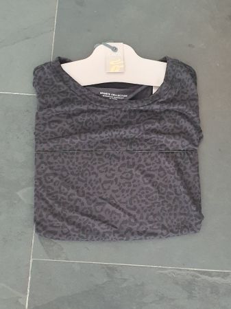 ++ TCHIBO ++ Shirt für Sport ++ Gr. S - 36 / 38 ++ NEU ++