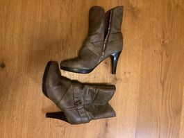 Stiefeletten, Grösse 39
