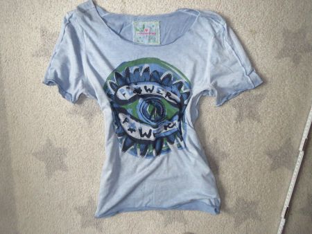 süsses LIEBLINGSSTÜCK Damen Shirt Gr S