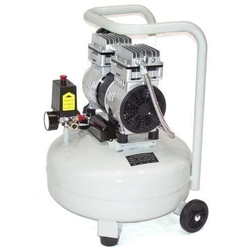Compressori: 40292 - Druckluftkompressor 24L ölfrei LEISELÄUFER – Nuovo e nell'imballaggio originale da Wallenwil venduto da toesstal-vertrieb 2