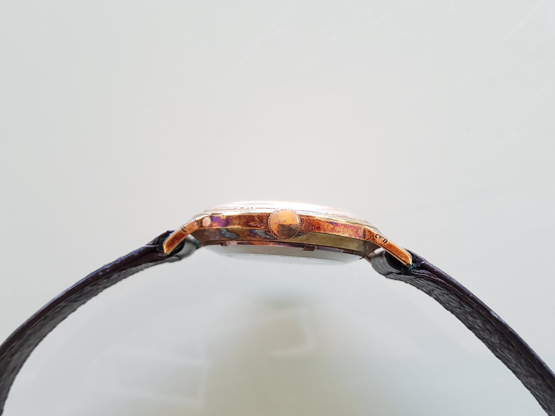 Orologi: Montre bracelet automatique vintage – Usato da Malleray venduto da Broc-Mo 5