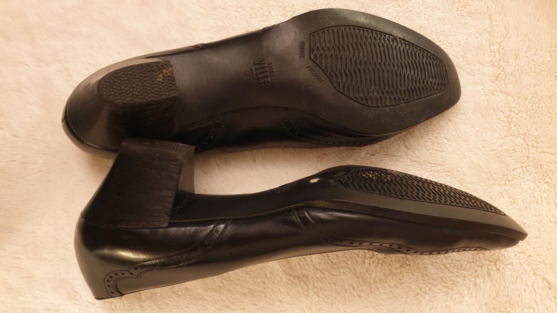 Bally Scarpe da donna: Damenschuhe - Marke: Bally – Usato da Würenlos venduto da Abracadabra26 7