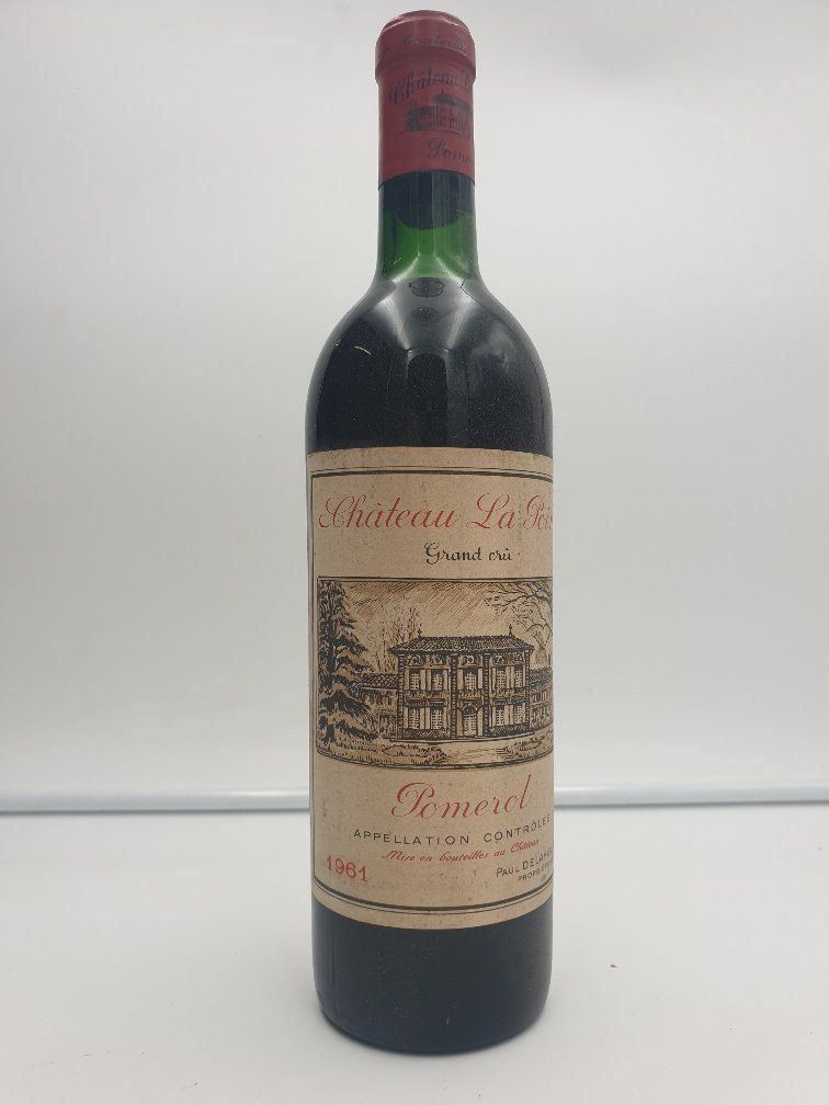 Vino: 1961 Château La Pointe MC – Nuovo (secondo la descrizione) da Dübendorf venduto da Gastrovin 1