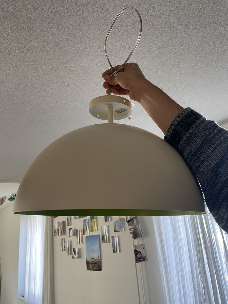 Lampen: Lampe – Gebraucht aus Brüttisellen von G.I.A.N.N.A. 1