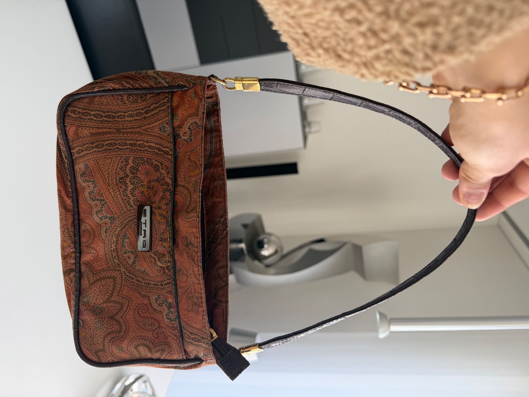 Etro Borse da donna: Etro Tasche – Usato da Interlaken venduto da nak_z98k 2