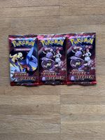 3x Zufällige Ewige Rivalen Booster!