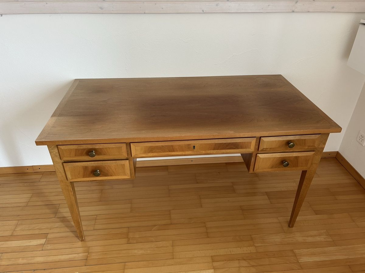 Scrivanie: Schreibtisch Biedermeier Stil – Usato da Niederlenz venduto da Boston04 2
