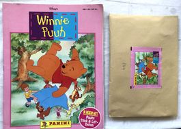 Panini - Album - Winnie Puuh