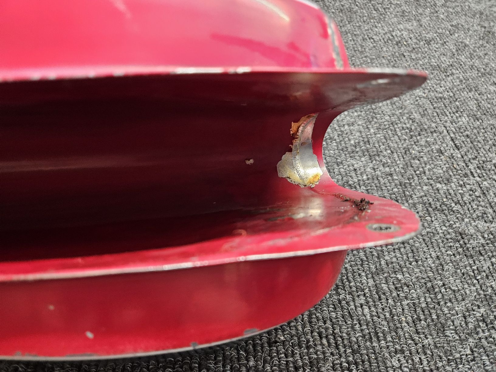 Sachs Sonstiges Fahrzeugzubehör: Sachs Hercules 503 621 622 Tank  – Gebraucht aus Mellingen von jea_hkf9 7