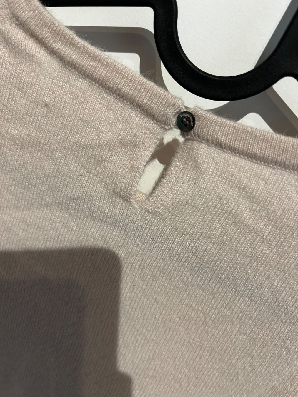 Hemisphere Maglioni & Felpe: Hémisphère Cashmere Pulli gr 38 – Usato da Scherz venduto da Mandarine8 5