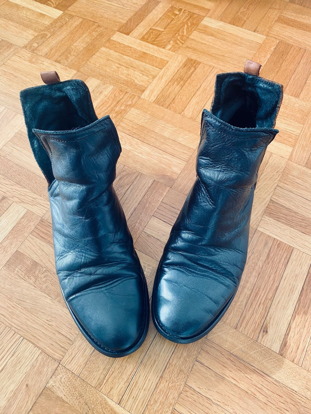 Scarpe da donna: Chelsea Boots von Max – Usato da Lugano venduto da mariavenezia 1