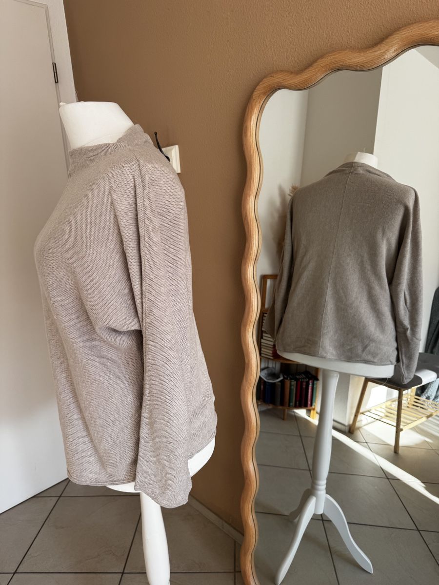 Tom Tailor Maglioni & Felpe: Tom Tailor Strickpullover Beige Gr. XL – Usato da Muttenz venduto da einfach-schoen 1