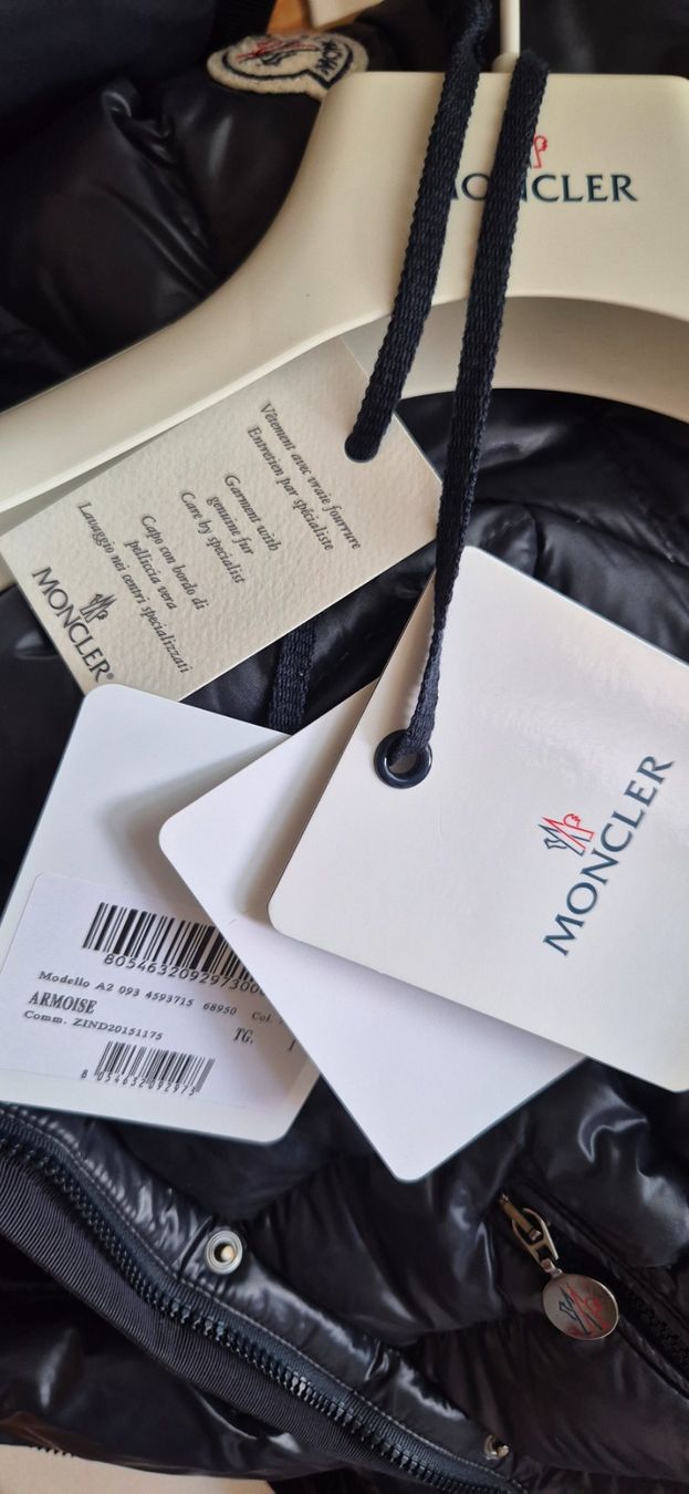 Moncler Jacken: MONCLER Daunenjacke – Gebraucht aus Worb von Satchmo04 3