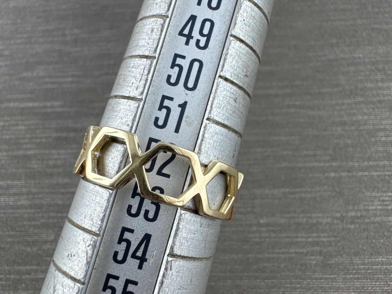 Anelli: Ring 585 Gold – Usato da Niederuzwil venduto da leo_8857 3