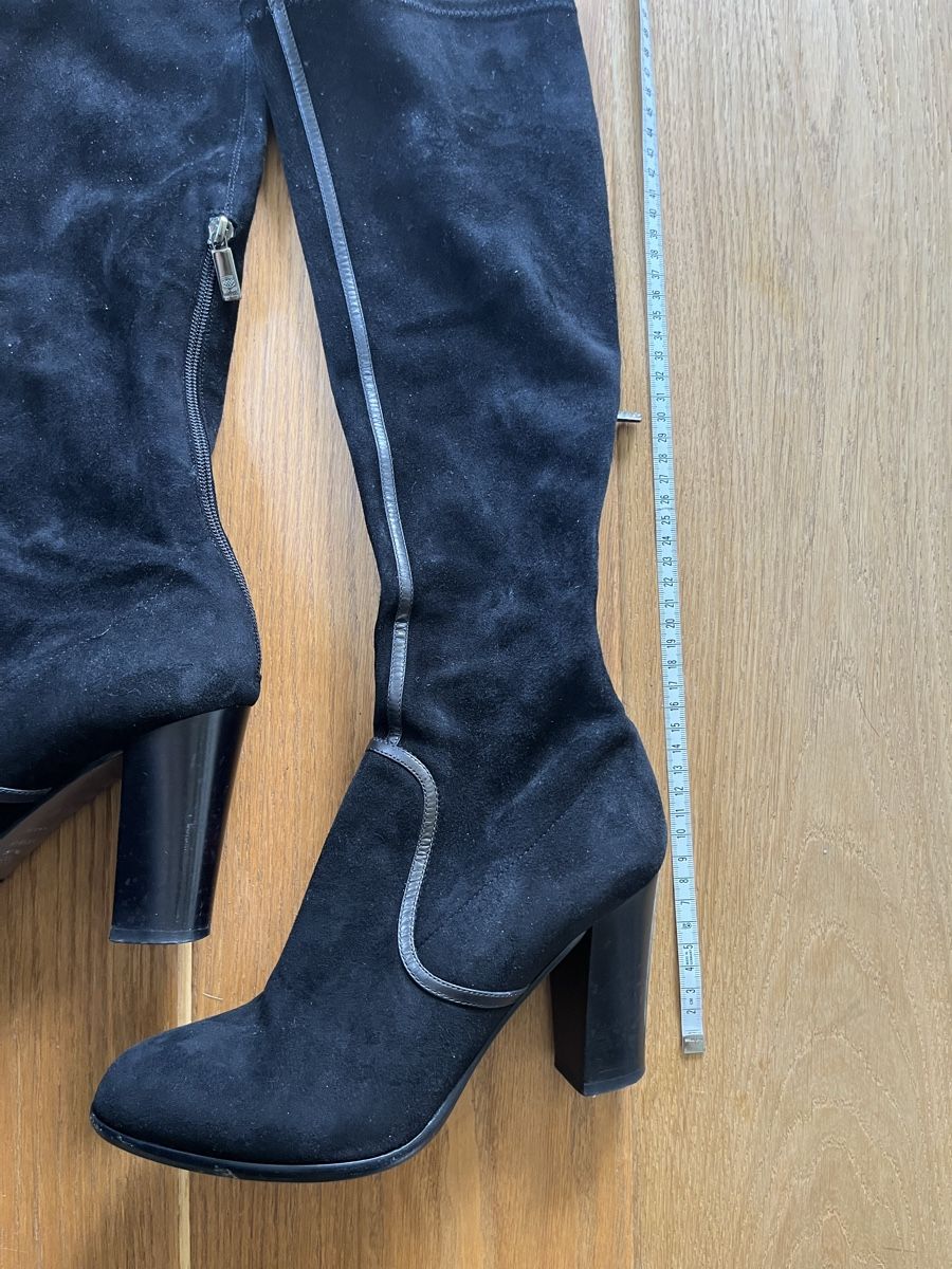 Navyboot Damenschuhe: NAVYBOOT Stiefel, Echtleder, Gr. 40, Top Zustand! – Gebraucht aus Wädenswil von Iana32 5