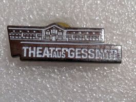 Ansteckpin 285: Theater