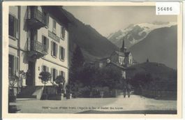 Trient - Le Grand Hotel Trient