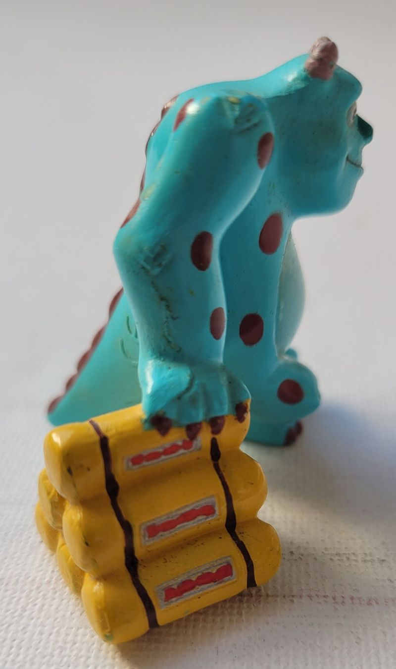 Disney Statuette: SULLYVAN - MONSTER INC. – Usato da Neftenbach venduto da Mador6 1