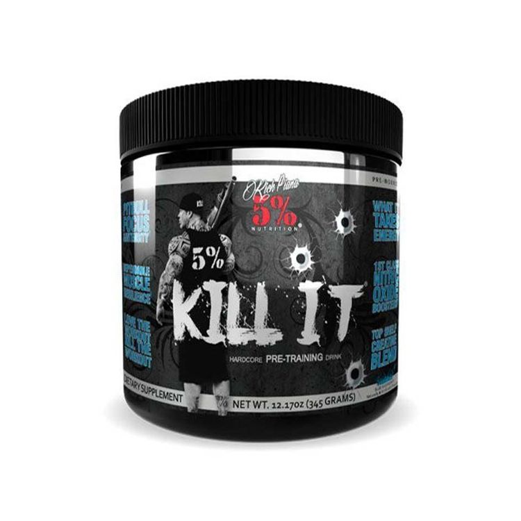 Rich Piana's Kill it Pre Workout Kaufen auf Ricardo