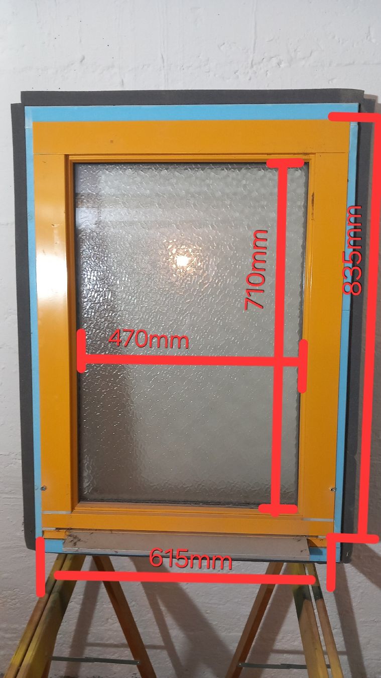 Finestre: Fenster Badezimmer – Usato da Gwatt (Thun) venduto da Sebirt 5