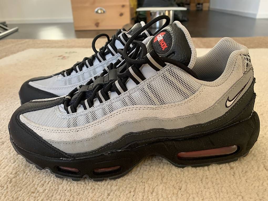 Scarpe da uomo: Nike Air Max 95 PRM – Usato da Zürich venduto da greekfever 1