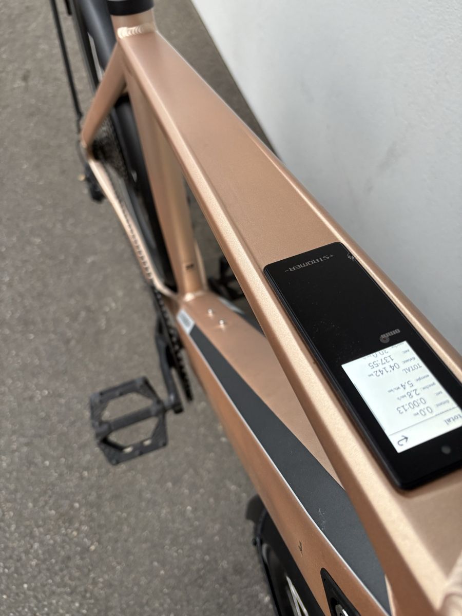 Stromer Biciclette: Stromer ST1x Sport, 45km/h, Gr. L/20" – Usato da Biel/Bienne venduto da dalbotex 4