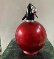 Vintage  Siphon à soda -  "Sparklets England"