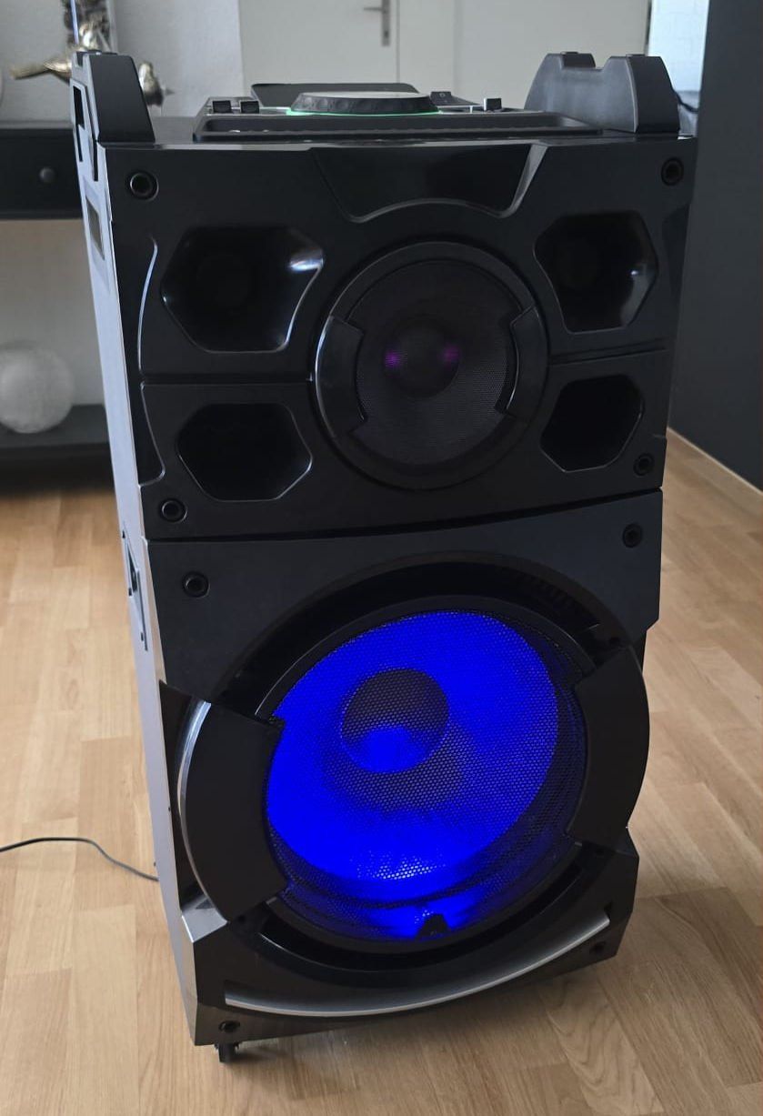 Dj-Tech Lautsprecher: Partylautsprecher – Gebraucht aus Niederlenz von Patriot 1