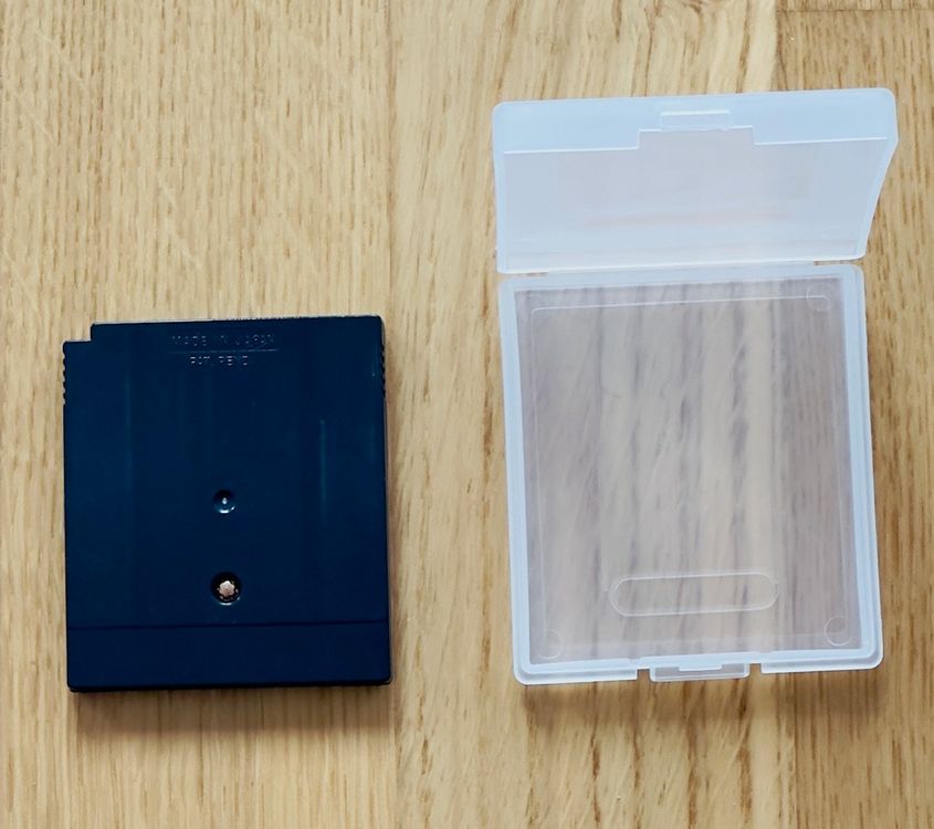 Dragon Quest Monsters inkl. Schutzhülle [Game Boy Color] Kaufen auf