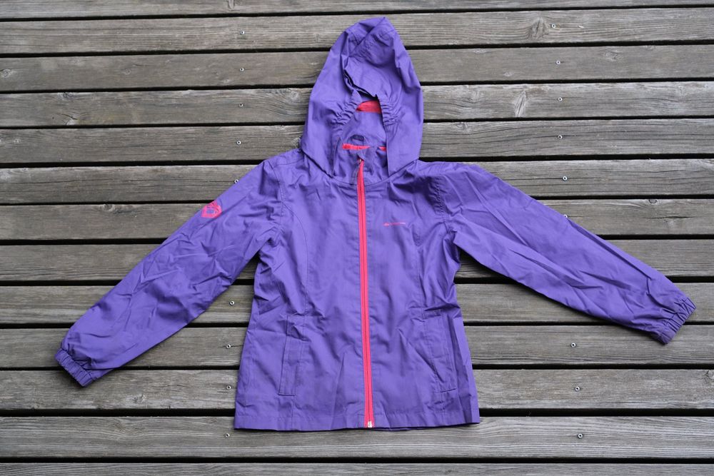 Veste de pluie discount quechua