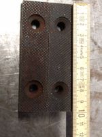 Schraubstock-Ersatzbacken 100mm