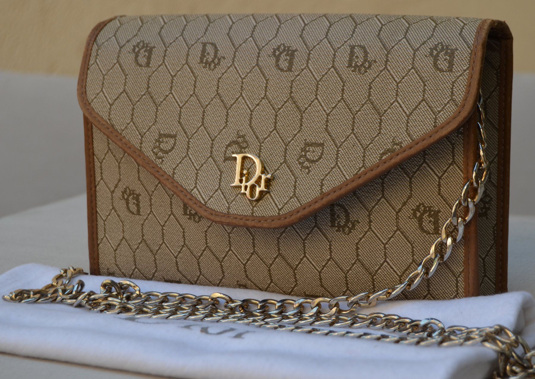 Dior Portamonete: Christian Dior  Tasche / sac – Usato da Collonges venduto da Auganien 1