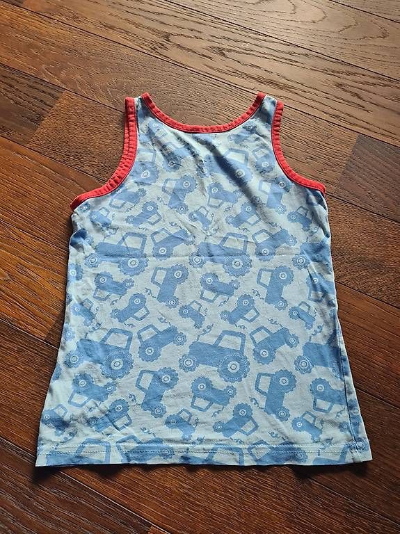 Frugi Biancheria intima: Unterlibli von Frugi mit Traktorprint – Usato da Olten venduto da Ahandreina 3