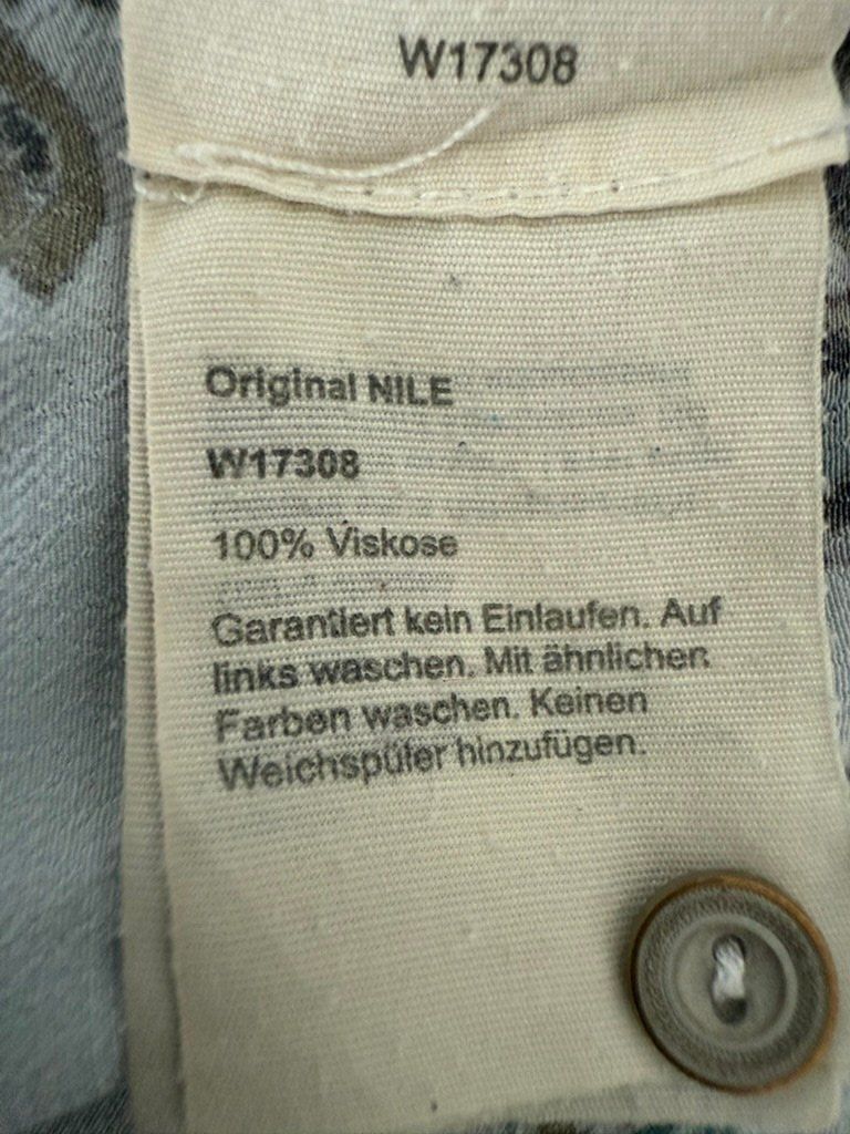 Nile Blusen: Nile Bluse Gr. M Viskose neuwertig – Gebraucht aus Kirchdorf AG von coco123 5